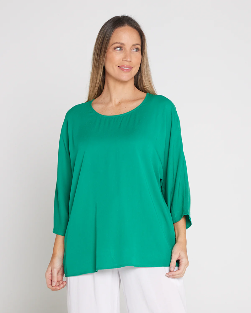 Relaxed Summer Top