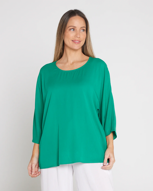 Relaxed Summer Top